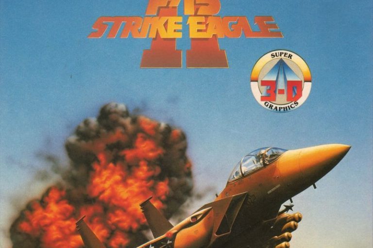 18668-f-15-strike-eagle-ii-amiga-front-cover