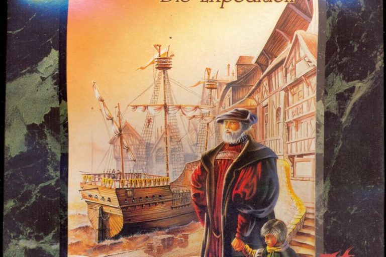 259561-hanse-die-expedition-amiga-front-cover