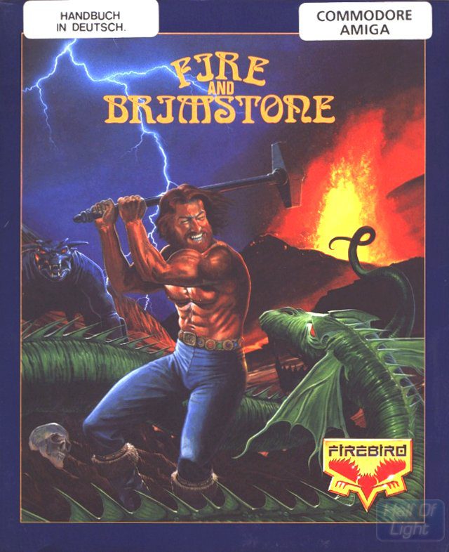 Fire And Brimstone Amigaland