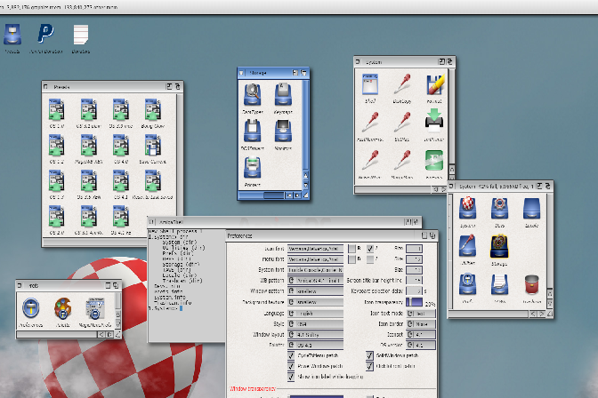 TAWS-Online-Amiga-Workbench-Simulation