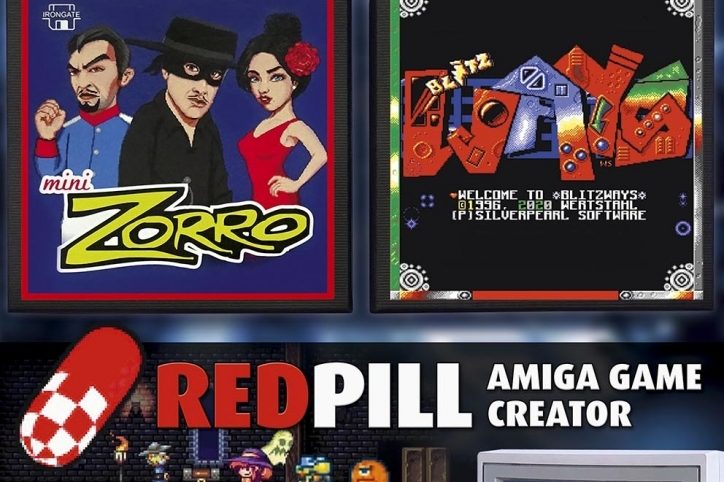 Amiga Future Ausgabe 146 Cover