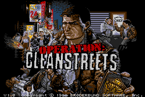 931161-operation-cleanstreets-amiga-screenshot-loading-screen