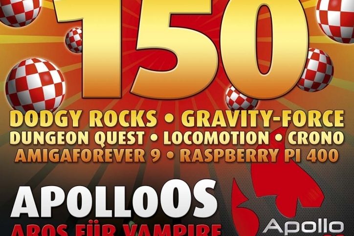 Amiga Future Ausgabe 150 Cover