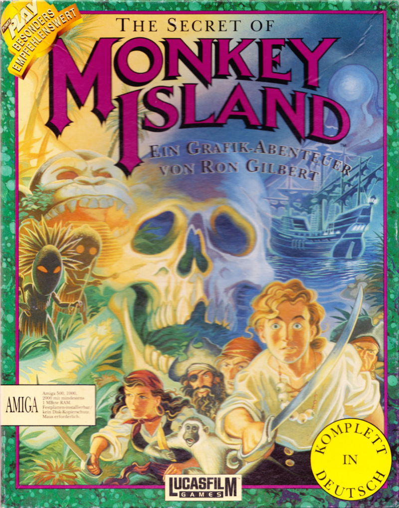 Monkey island 3 download deutsch gratis