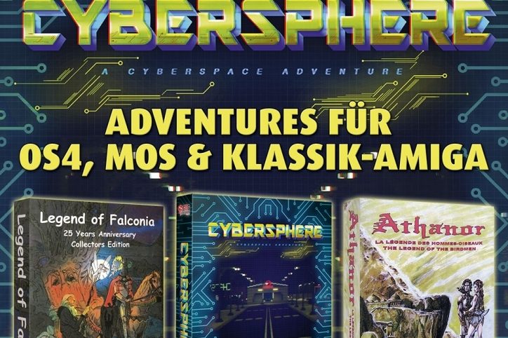 Amiga Future Ausgabe 153 Cover