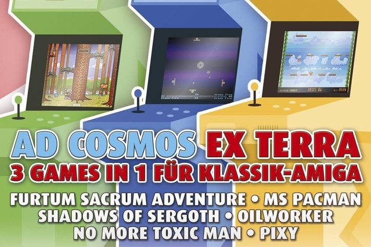 Amiga Future Ausgabe 154 Cover