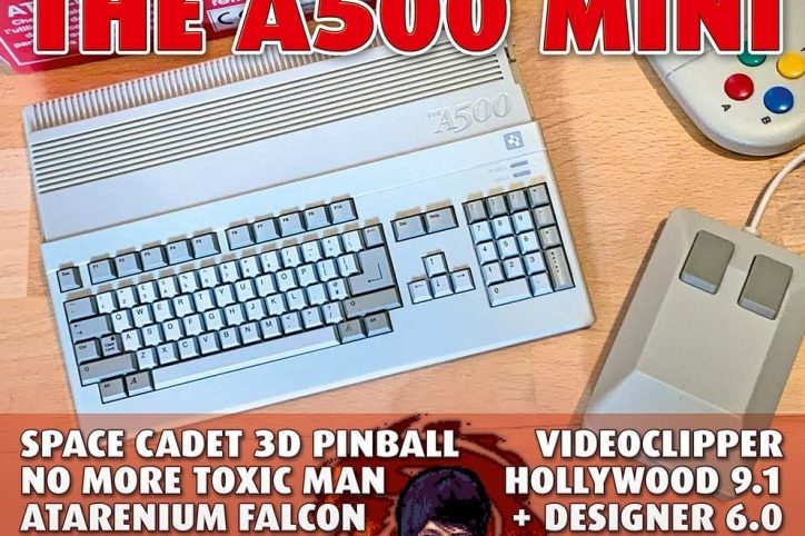 Amiga Future Ausgabe 157 Cover