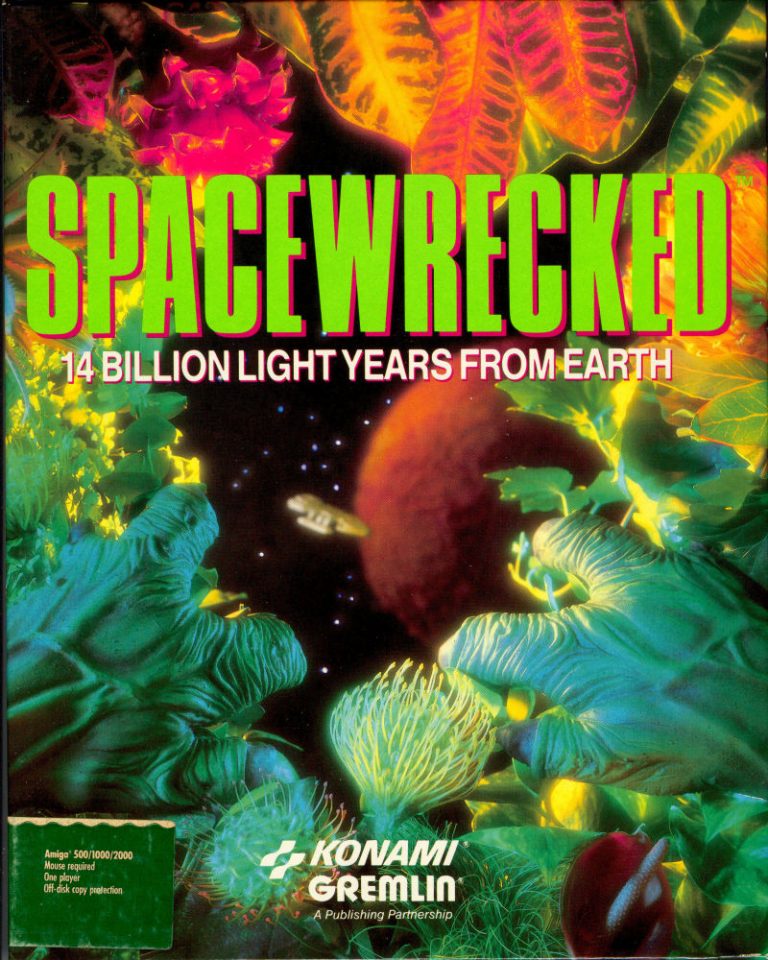 67147-spacewrecked-14-billion-light-years-from-earth-amiga-front-cover
