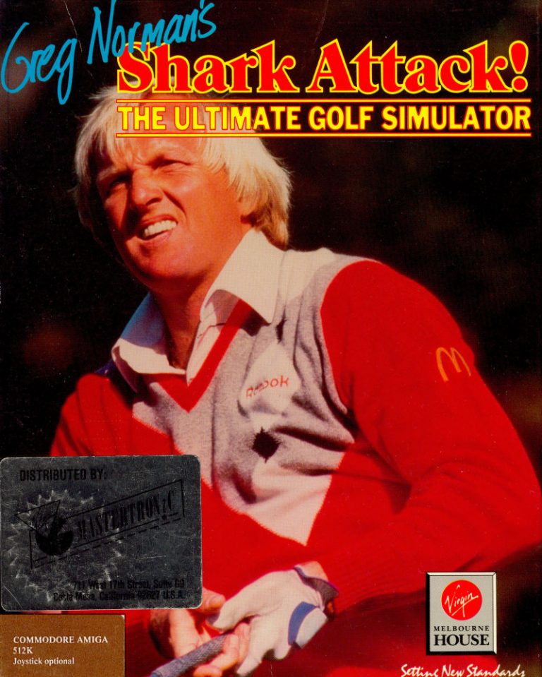67914-greg-norman-s-shark-attack-the-ultimate-golf-simulator-amiga-front-cover