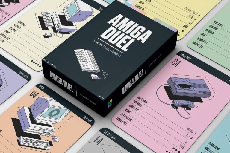 Amiga Duel – Box table