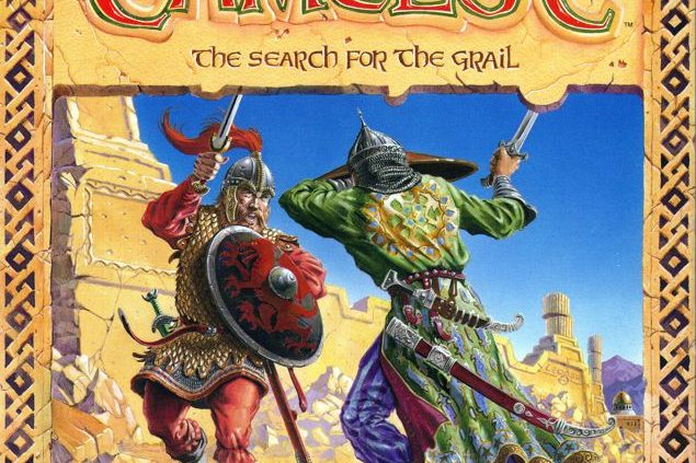 4677447-conquests-of-camelot-the-search-for-the-grail-amiga-front-cover