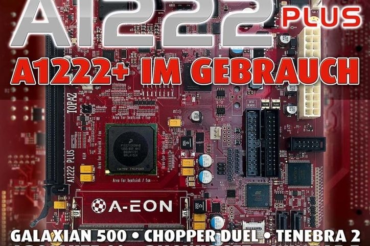 Amiga Future Ausgabe 164 Cover