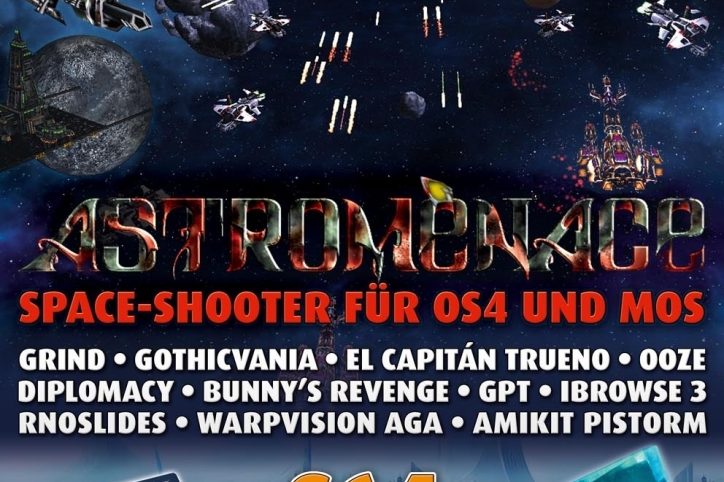 Amiga Future Ausgabe 166 Cover