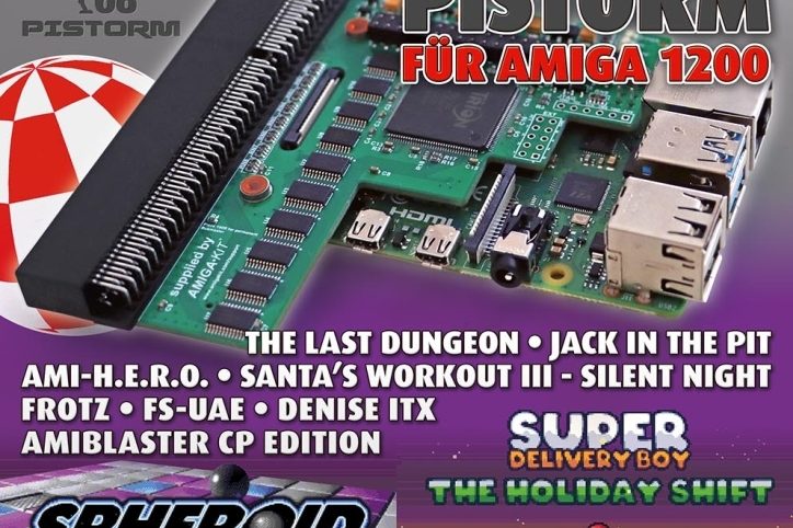 Amiga Future Ausgabe 167 Cover