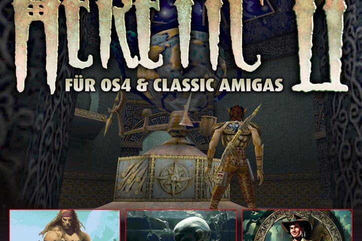 Amiga Future Ausgabe 170 Cover