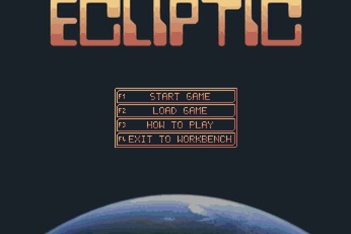 ecliptic