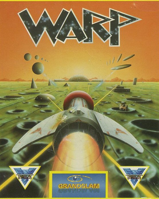 warp