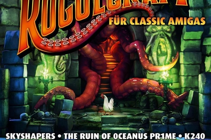 Amiga Future Ausgabe 171 Cover