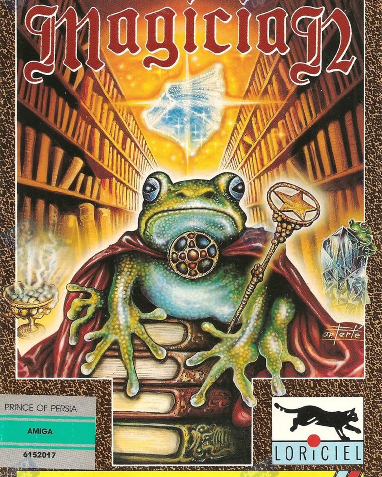 magician
