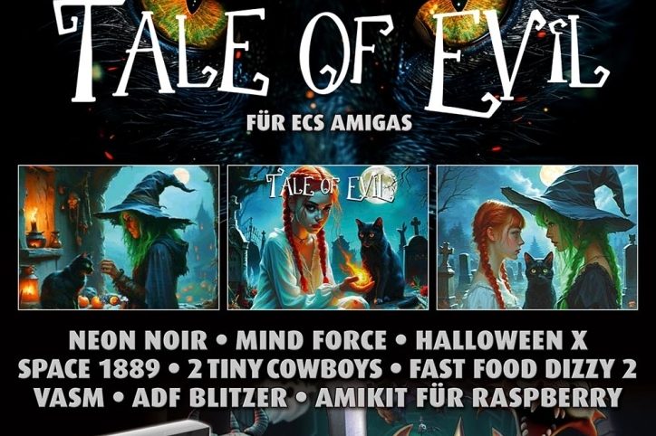 Amiga Future Ausgabe 172 Cover