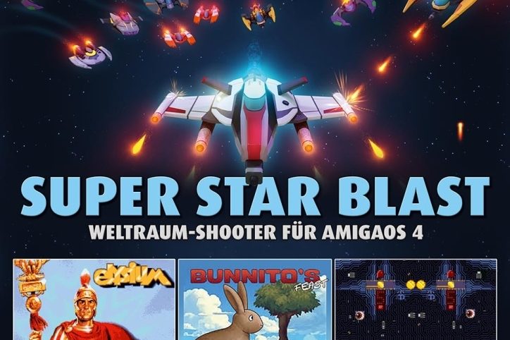 Amiga Future Ausgabe 173 Cover