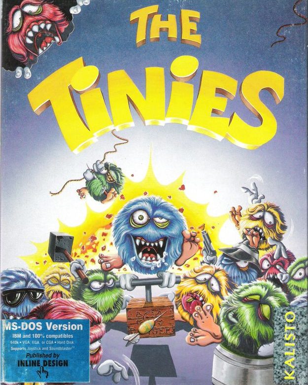 6382294-the-brainies-dos-front-cover