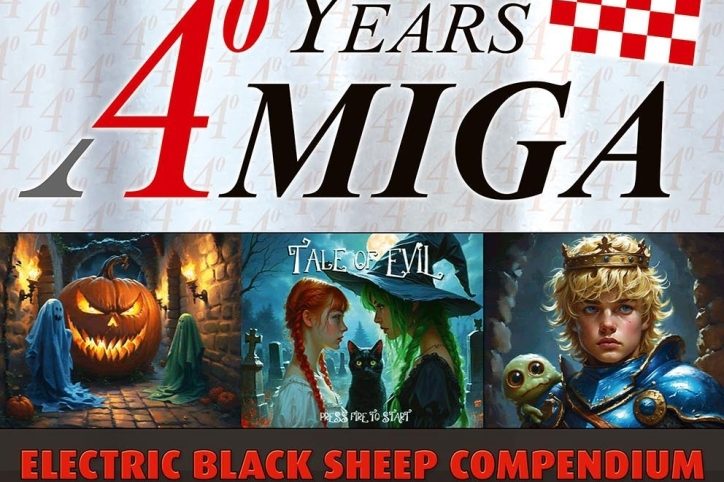 Amiga Future Issue 175 Cover