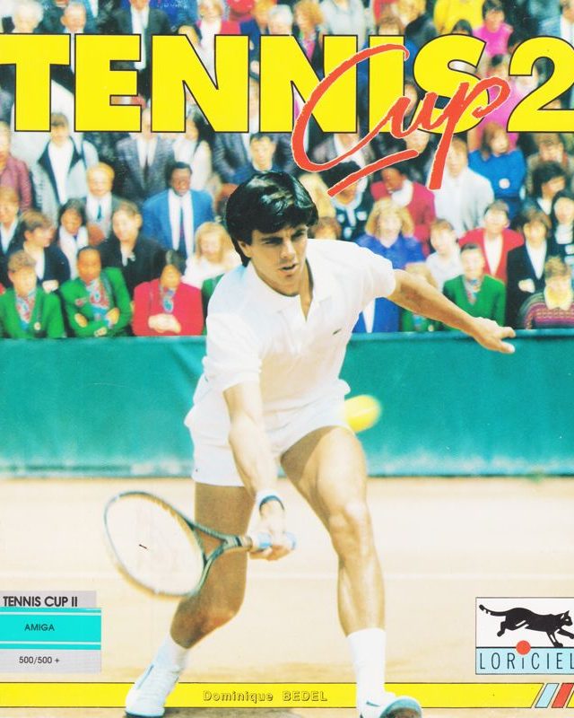 9589150-tennis-cup-2-amiga-front-cover
