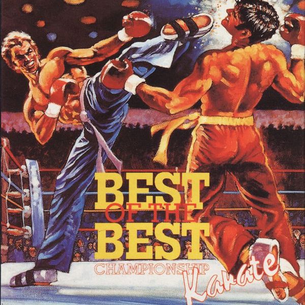 6579444-best-of-the-best-championship-karate-dos-front-cover