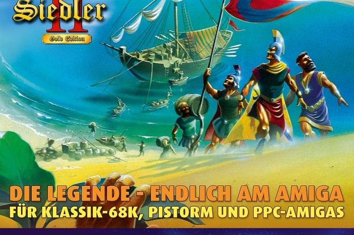 Amiga Future Ausgabe 177 Cover